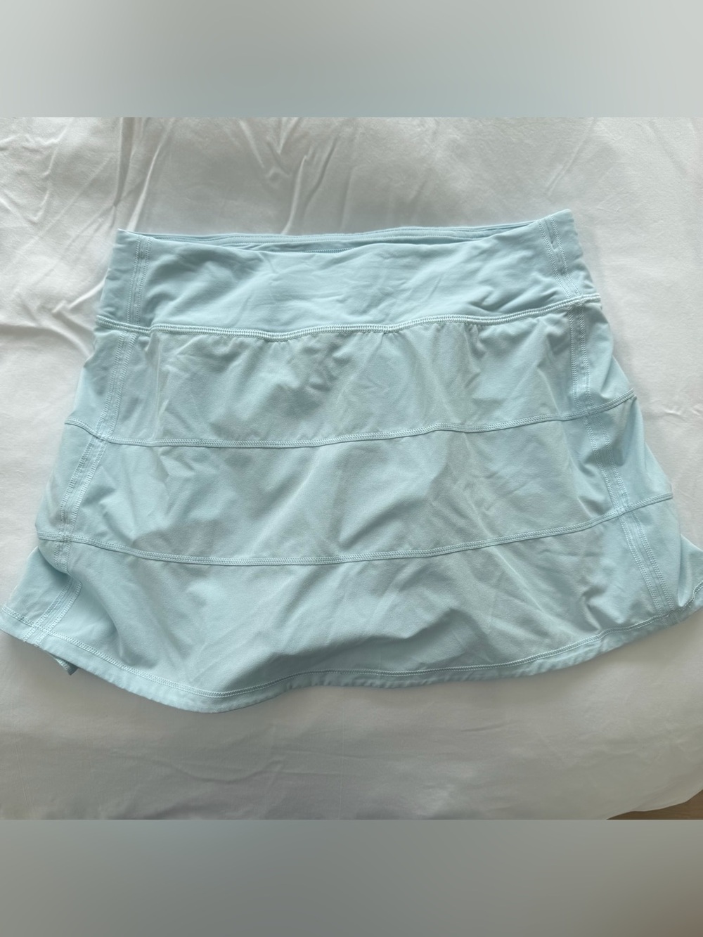 Lululemon Pace Rival Mid-Rise Skirt *long | Size 6